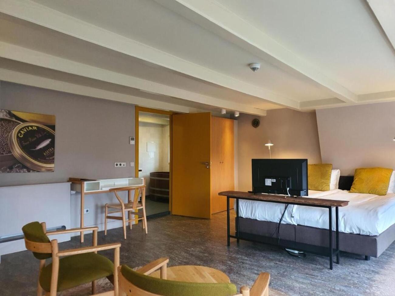 Art Hotel Harlingen Zewnętrze zdjęcie