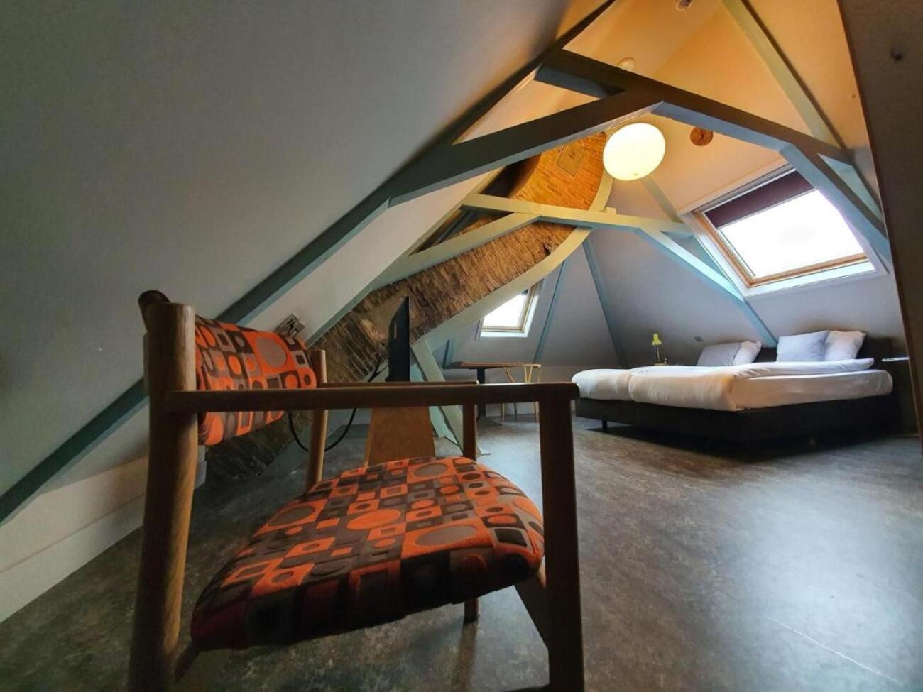 Art Hotel Harlingen Zewnętrze zdjęcie