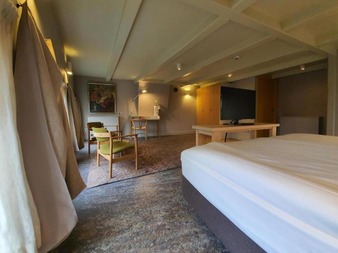 Art Hotel Harlingen Zewnętrze zdjęcie
