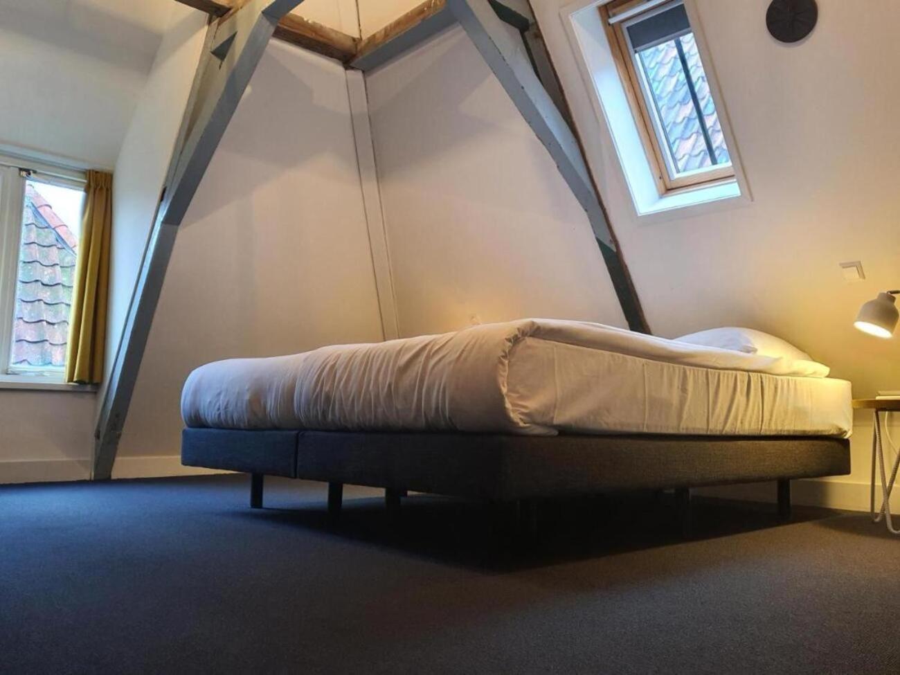 Art Hotel Harlingen Zewnętrze zdjęcie