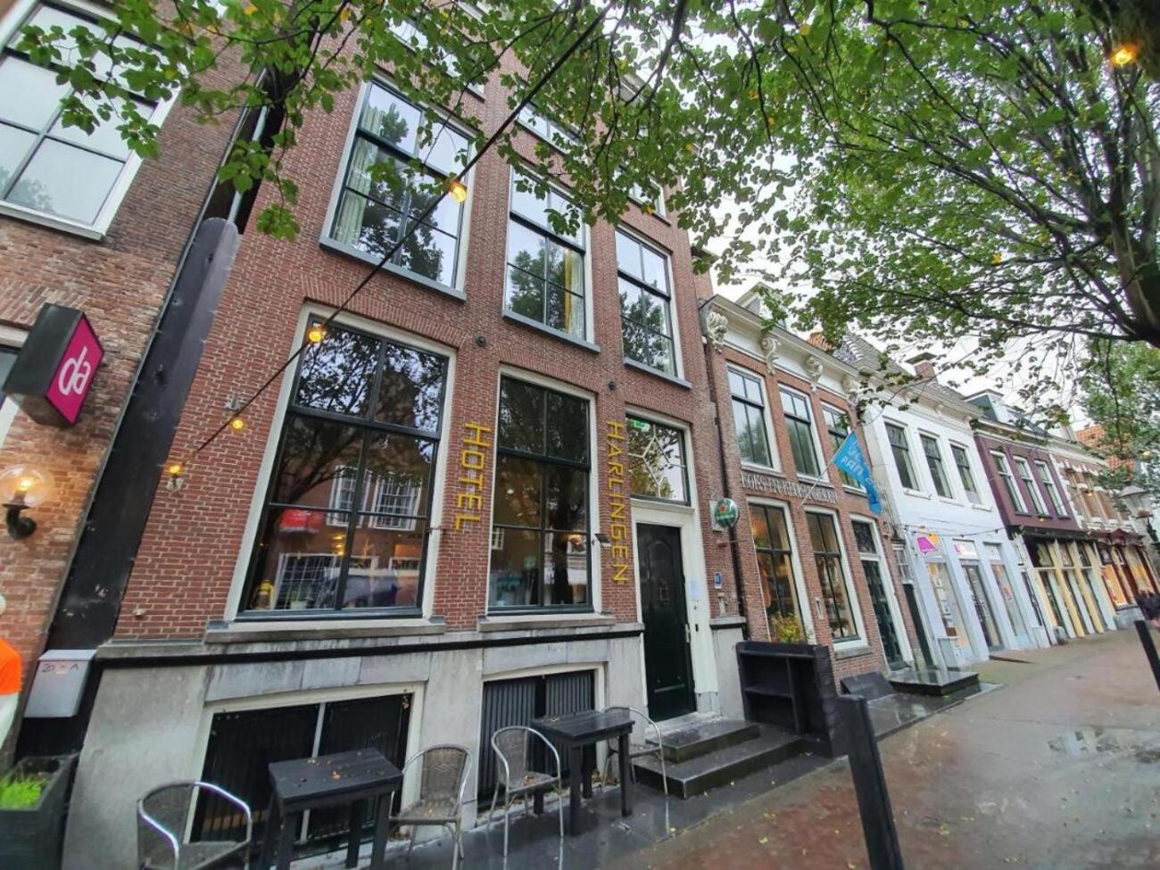 Art Hotel Harlingen Zewnętrze zdjęcie