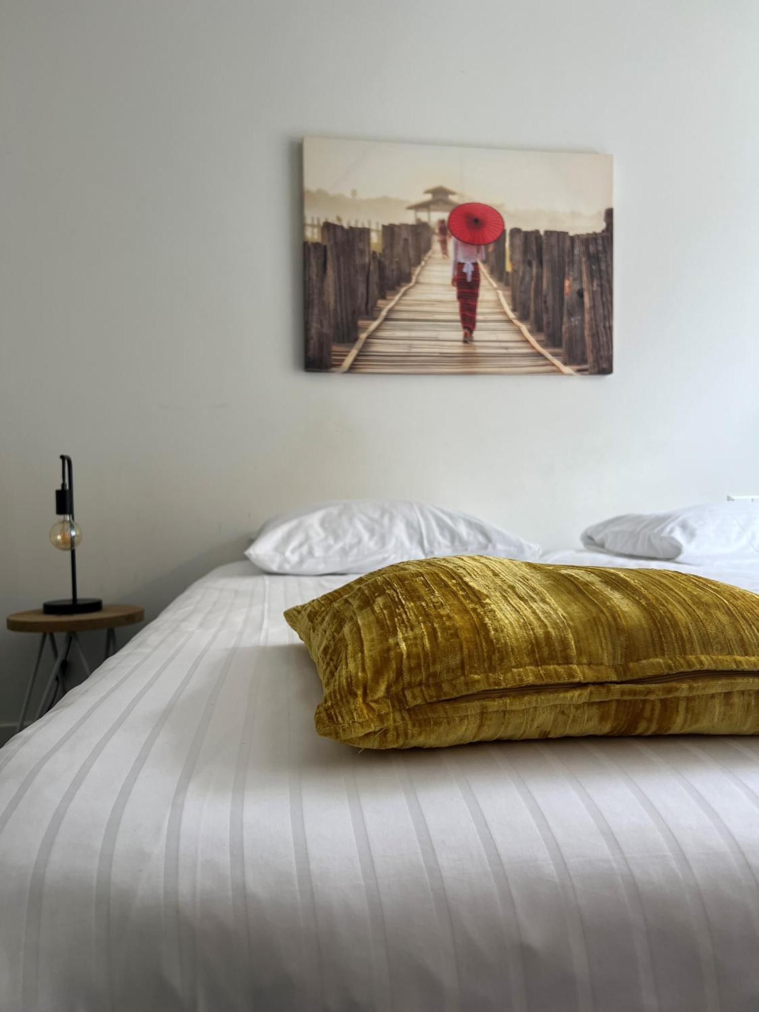 Art Hotel Harlingen Zewnętrze zdjęcie