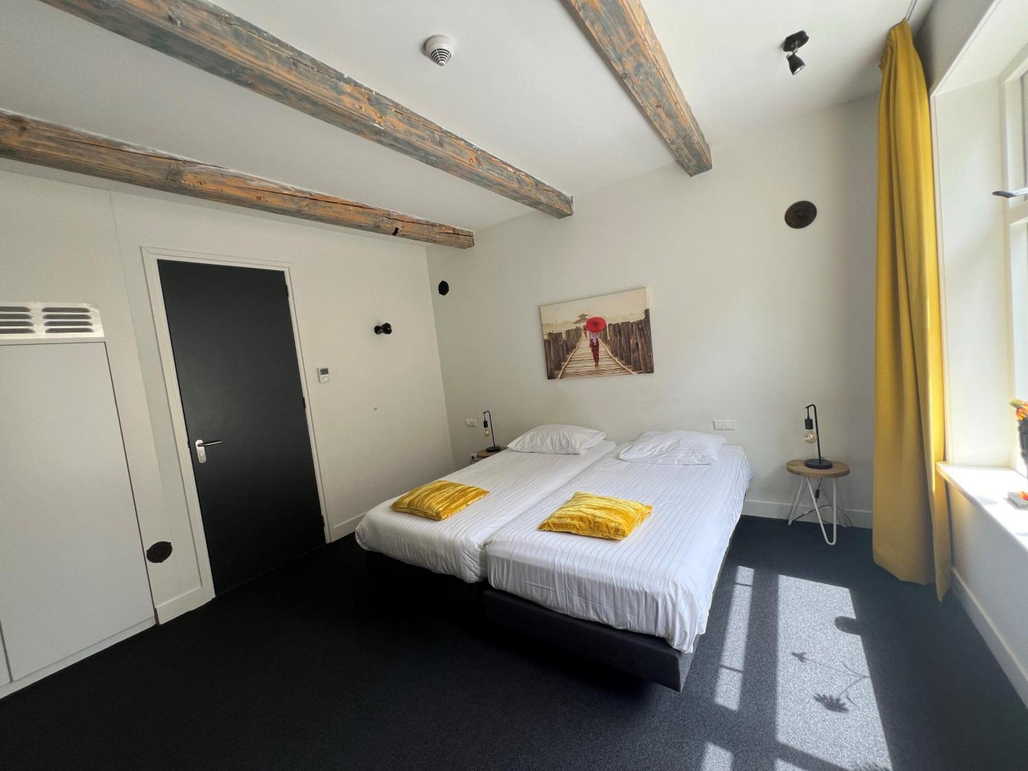 Art Hotel Harlingen Zewnętrze zdjęcie