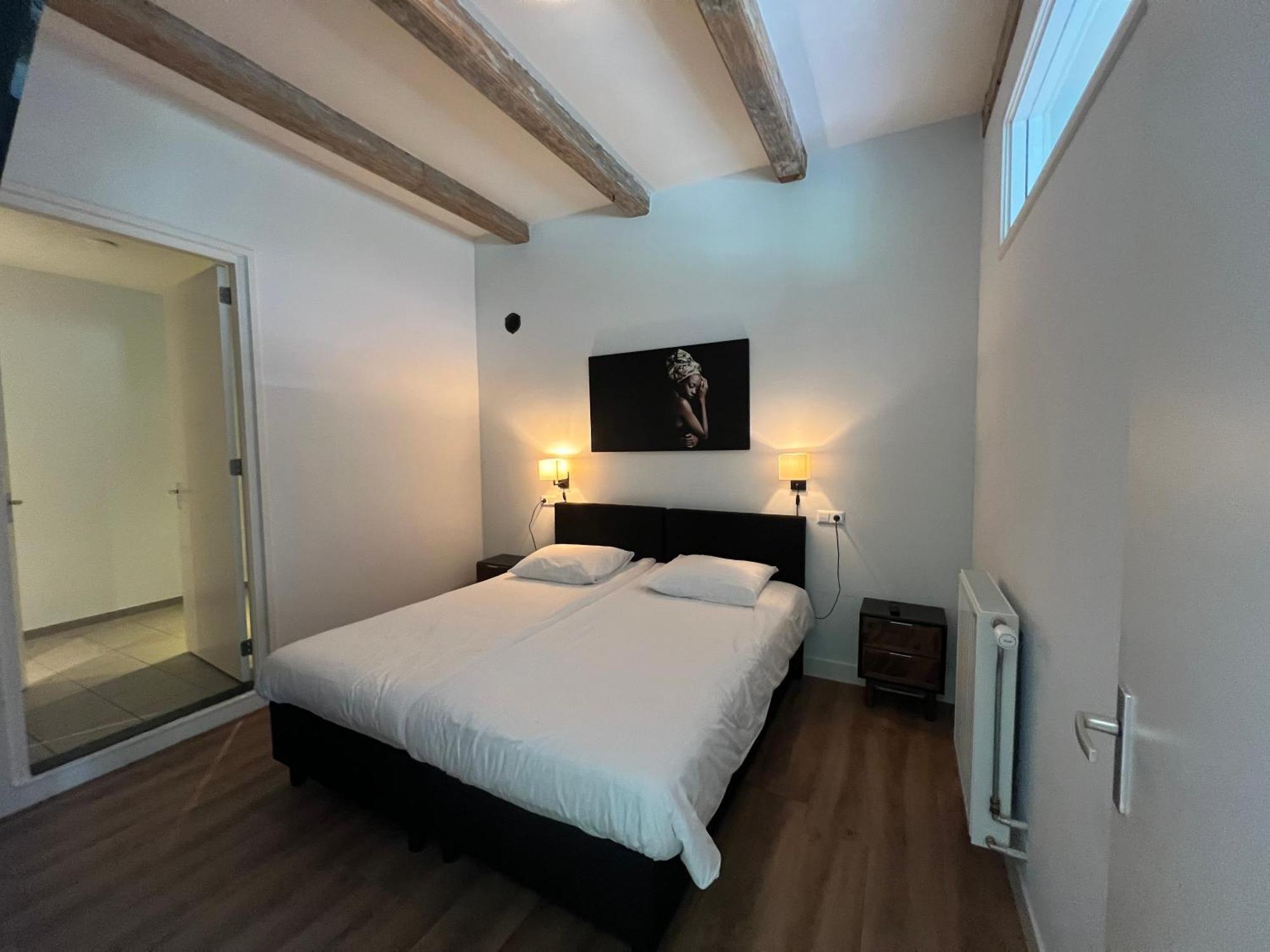 Art Hotel Harlingen Zewnętrze zdjęcie