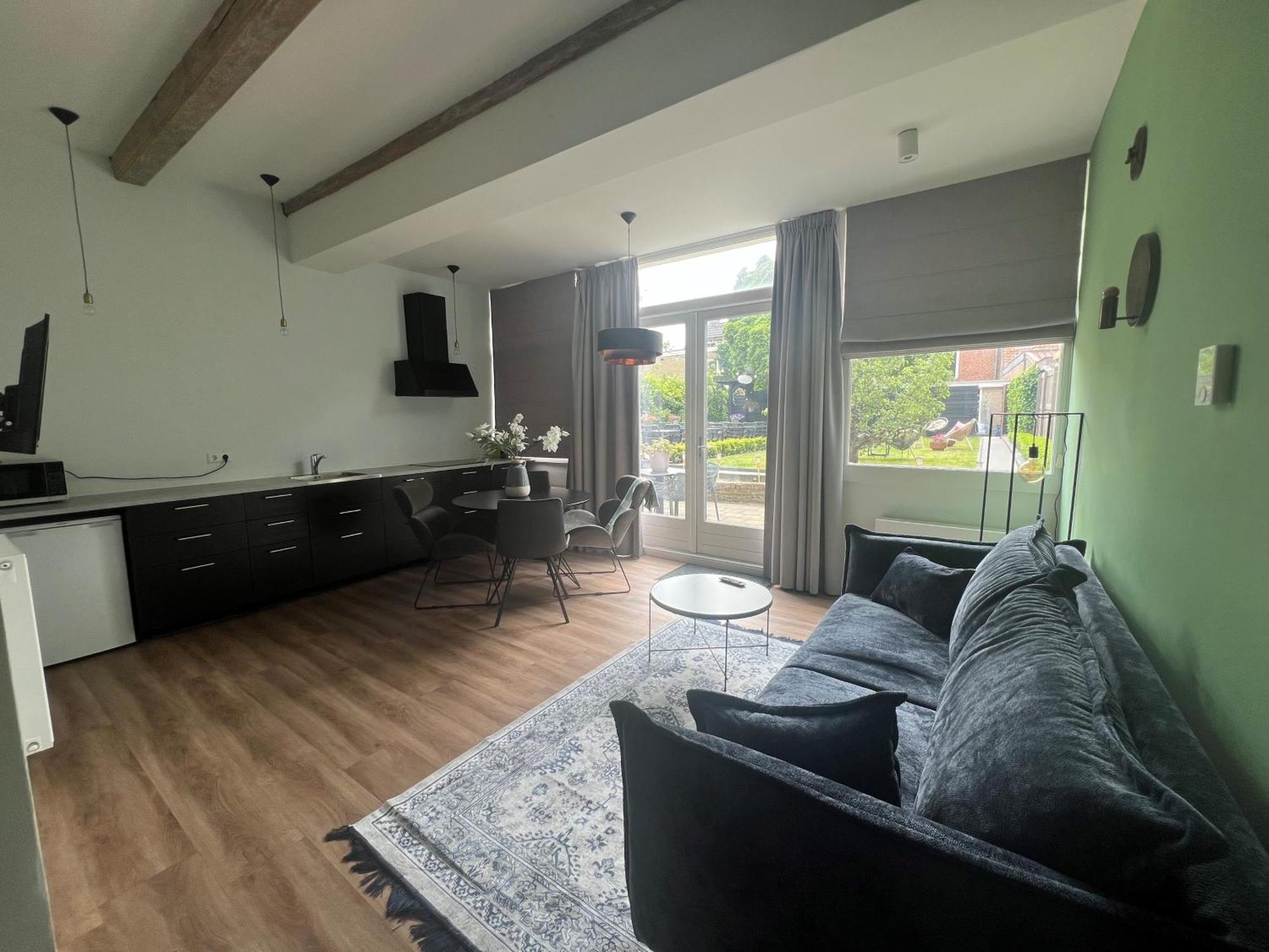 Art Hotel Harlingen Zewnętrze zdjęcie