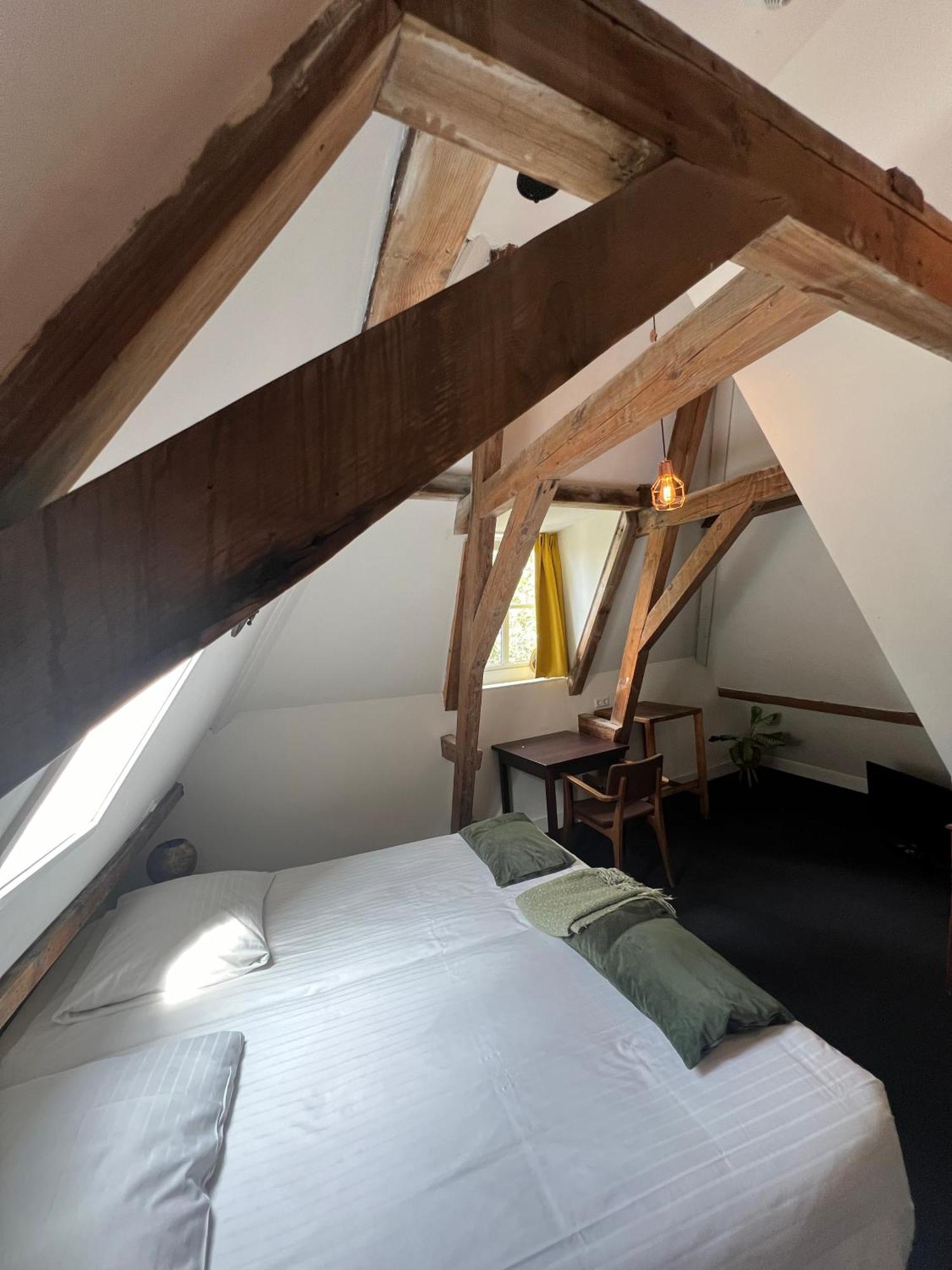 Art Hotel Harlingen Zewnętrze zdjęcie