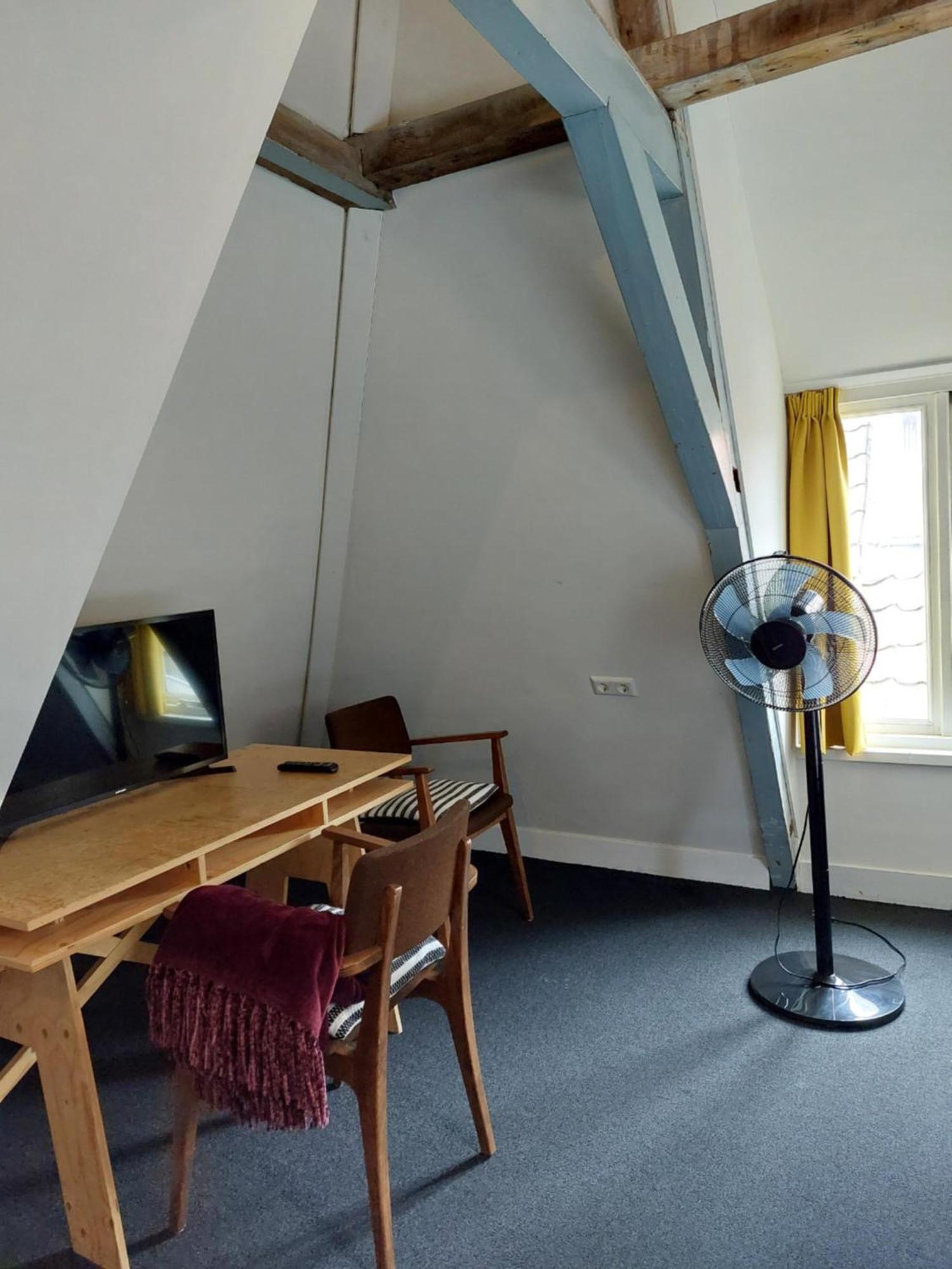 Art Hotel Harlingen Zewnętrze zdjęcie