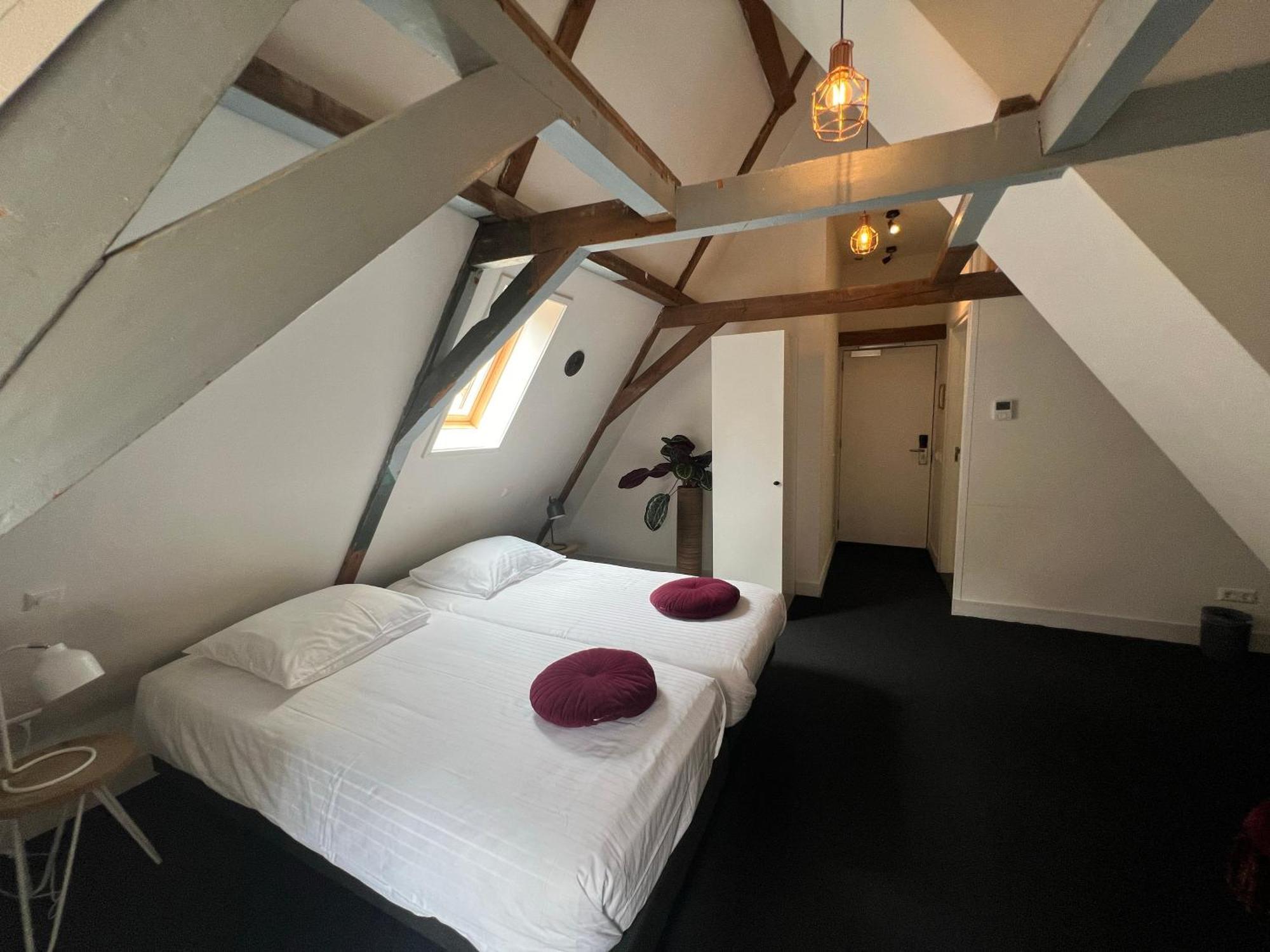 Art Hotel Harlingen Zewnętrze zdjęcie