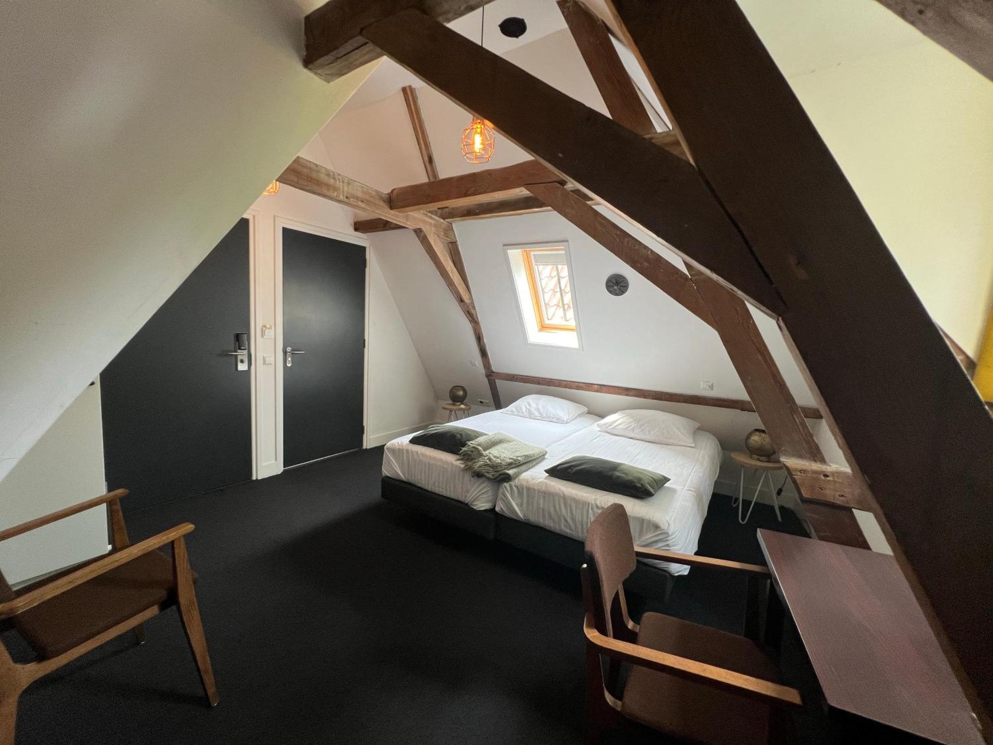 Art Hotel Harlingen Zewnętrze zdjęcie