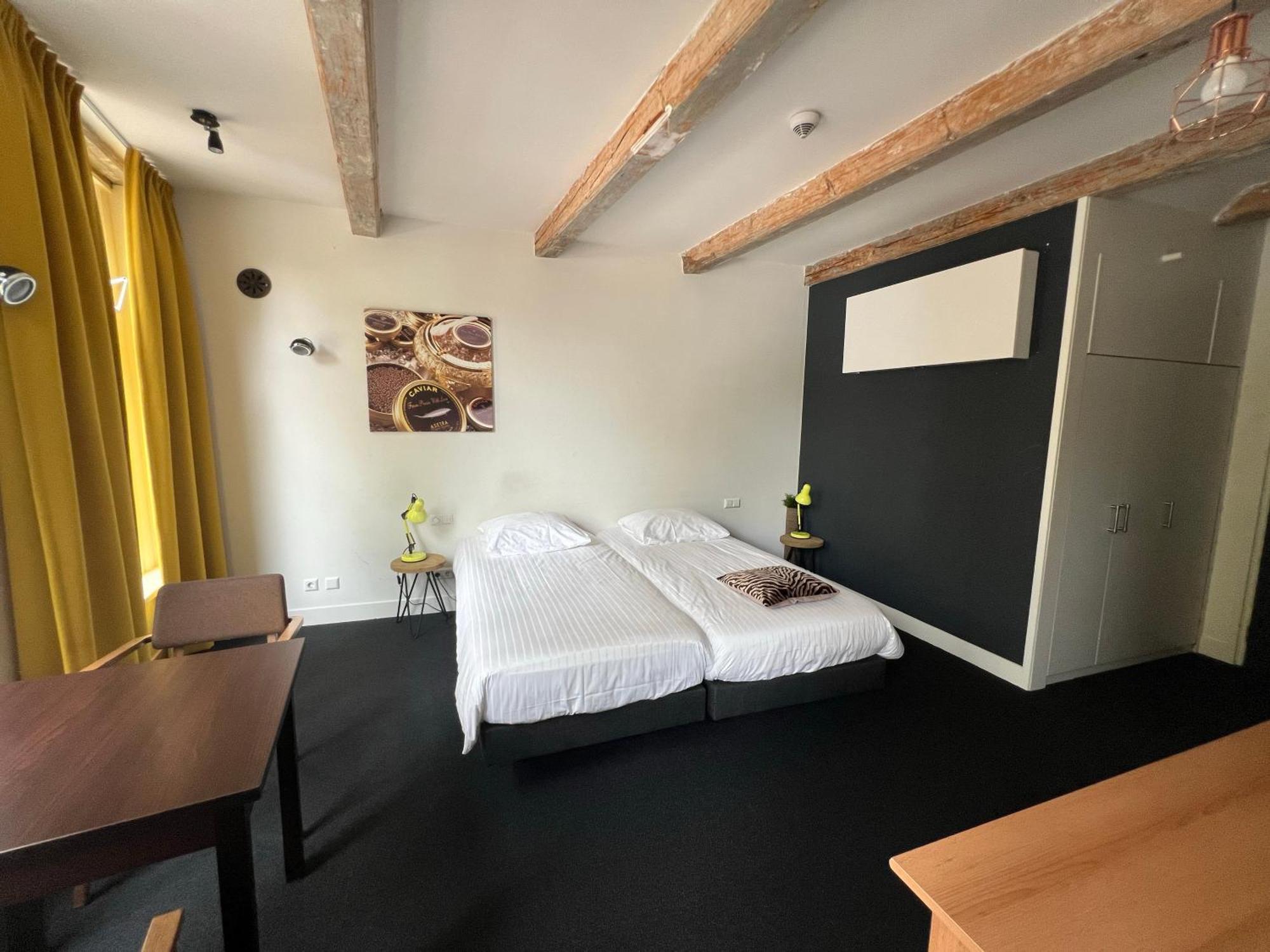 Art Hotel Harlingen Zewnętrze zdjęcie