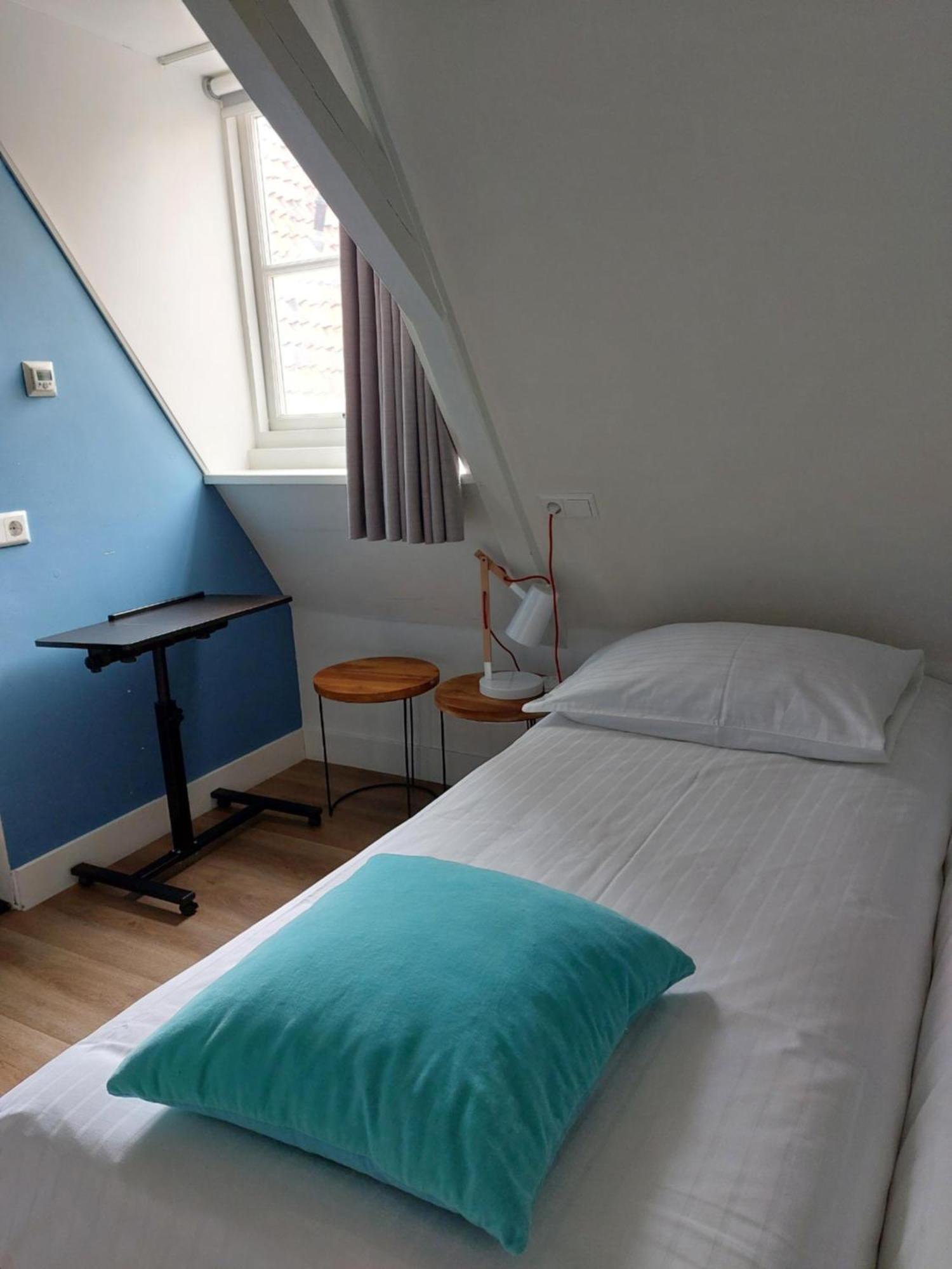 Art Hotel Harlingen Zewnętrze zdjęcie