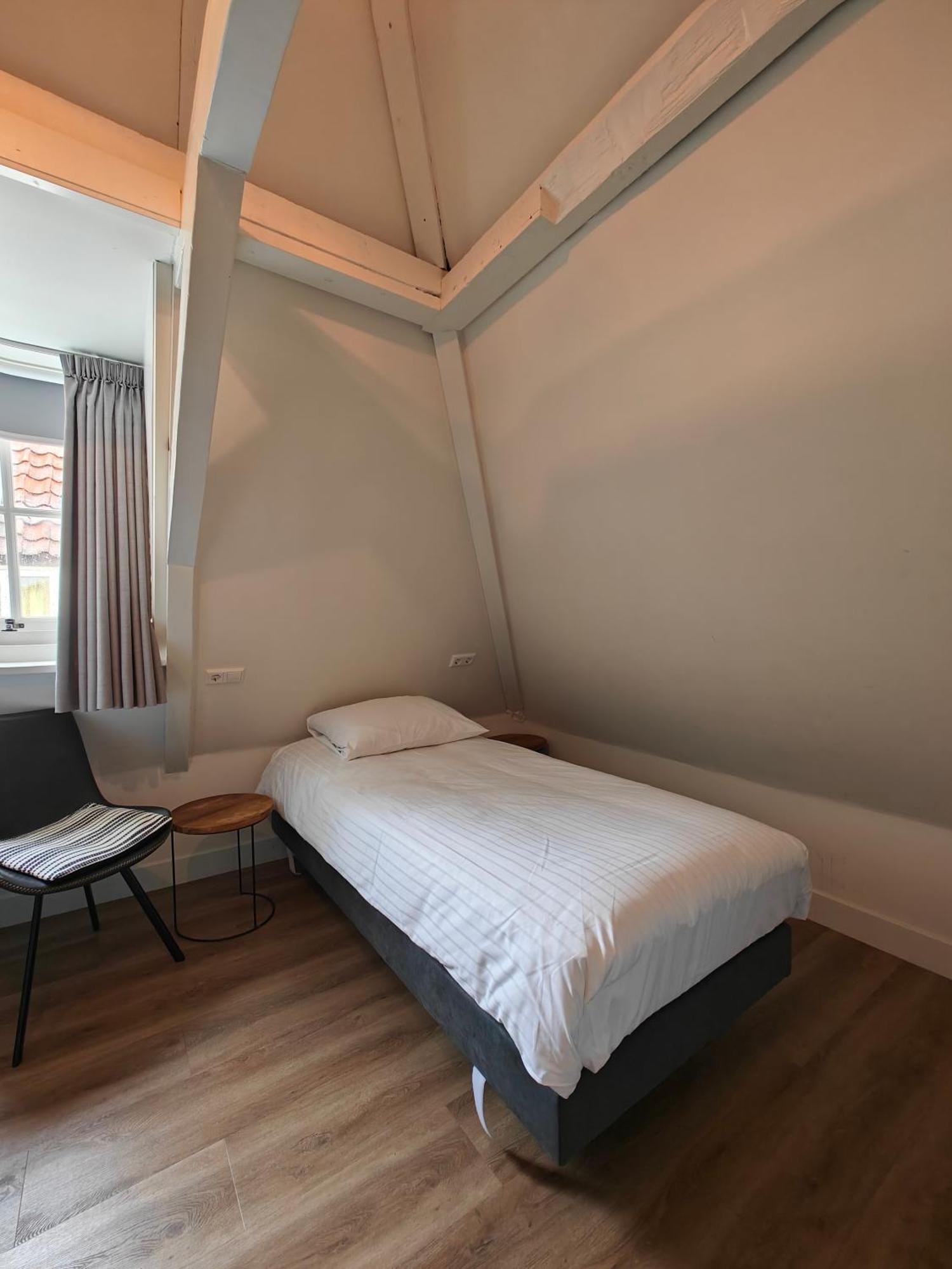 Art Hotel Harlingen Zewnętrze zdjęcie