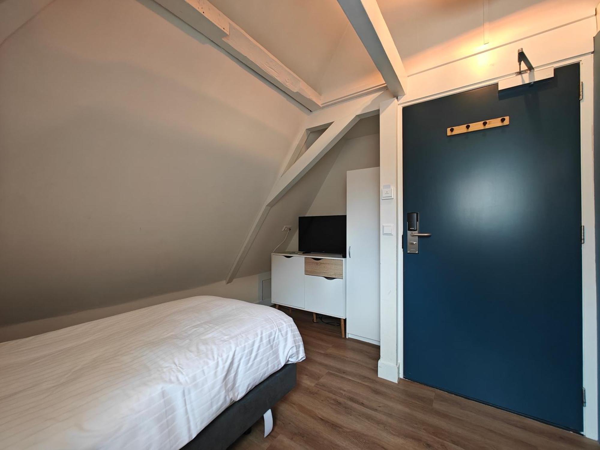 Art Hotel Harlingen Zewnętrze zdjęcie