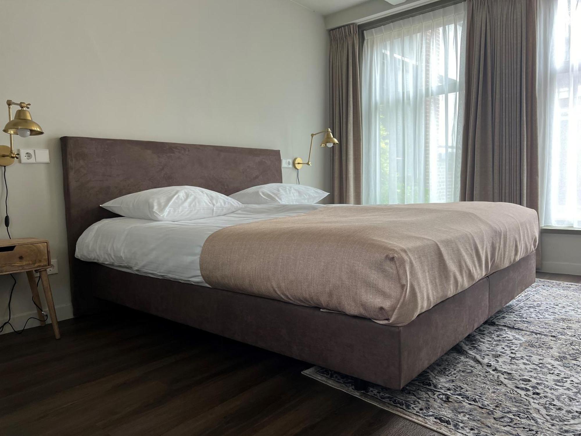 Art Hotel Harlingen Zewnętrze zdjęcie