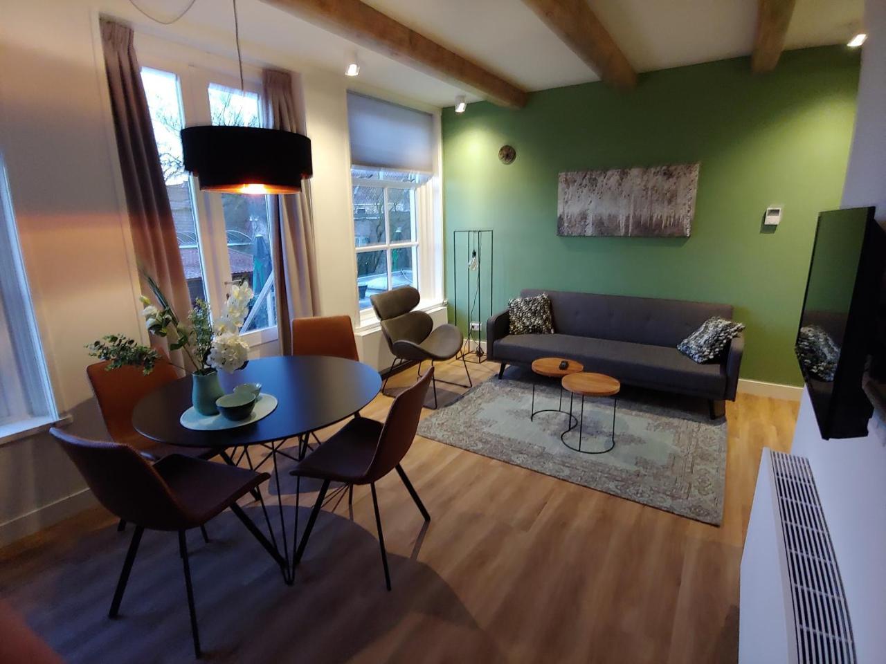 Art Hotel Harlingen Zewnętrze zdjęcie