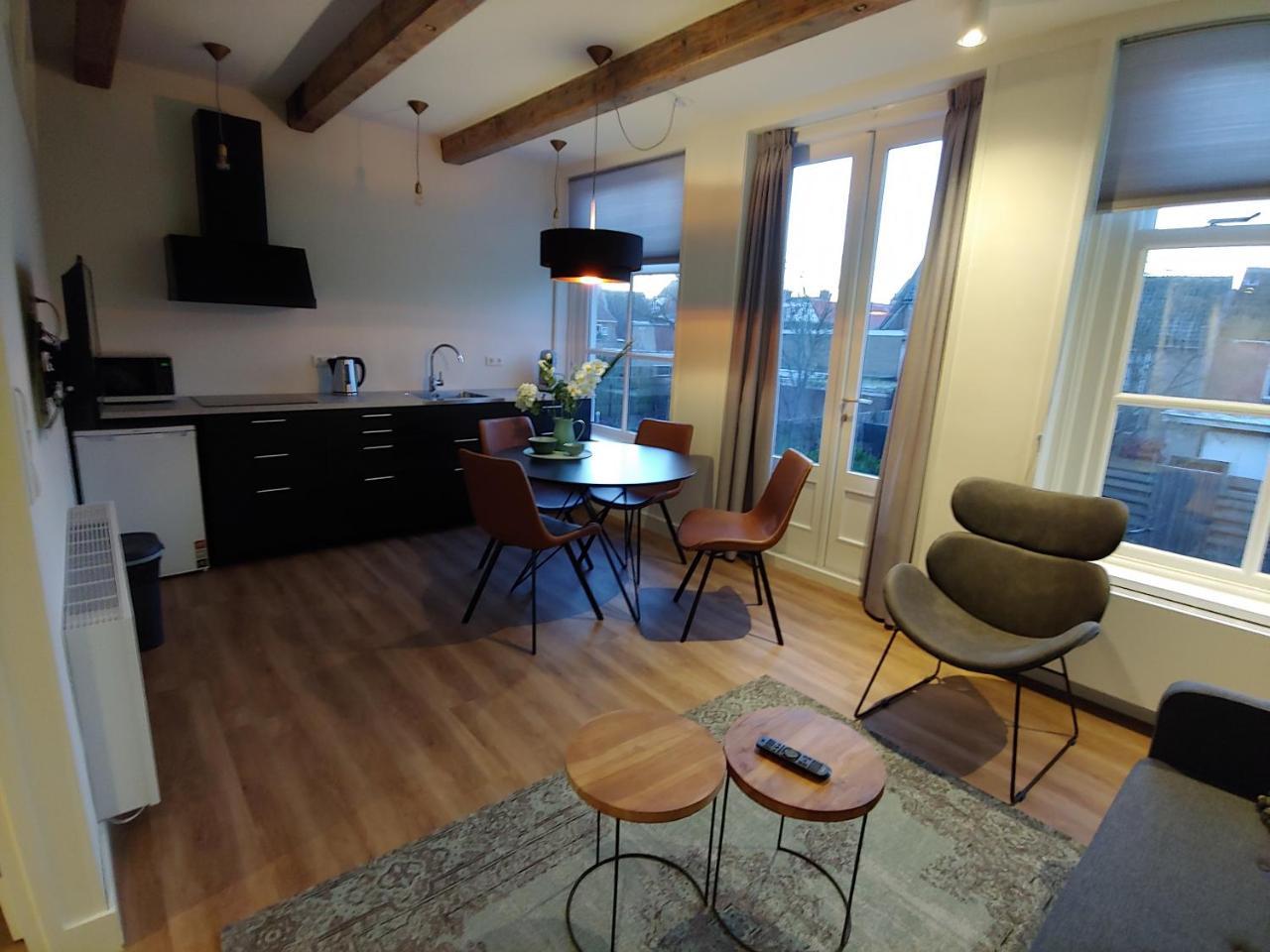 Art Hotel Harlingen Zewnętrze zdjęcie